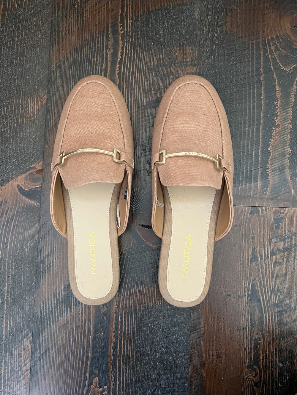 Women’s loafer mules